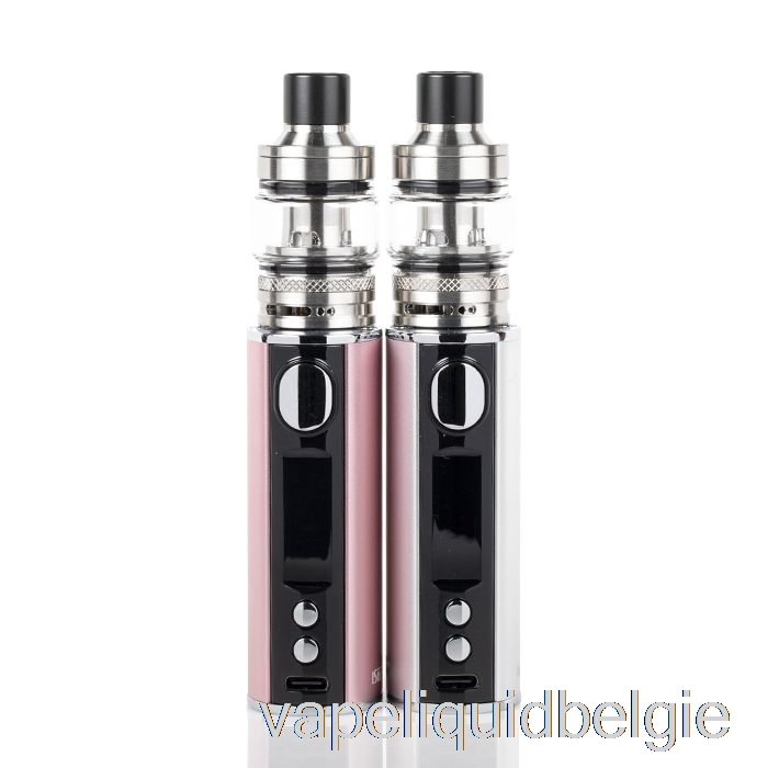 Vape België Eleaf Istick T80 80w Starterkit Pesso - Blauw